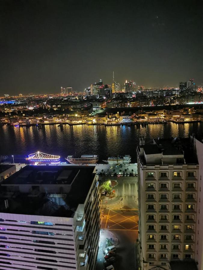 Cloud9 Hostel Dubai Exterior foto